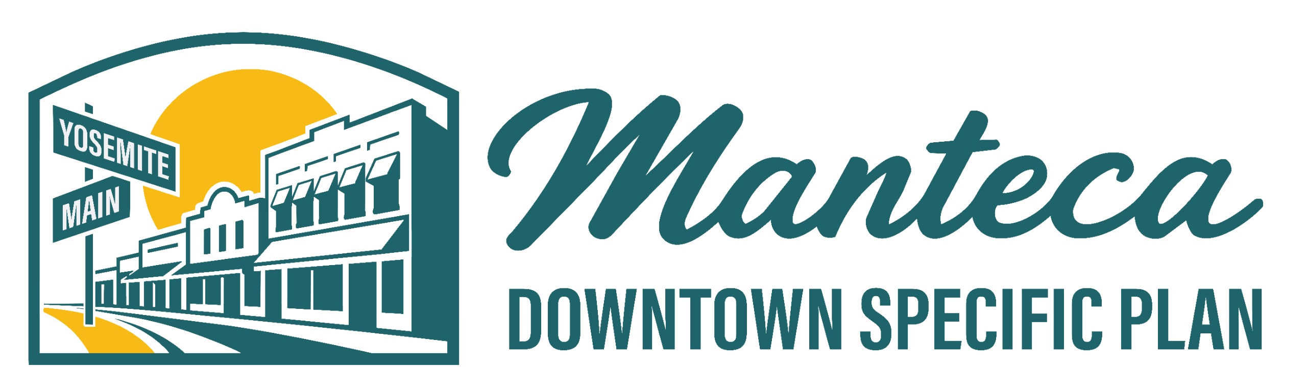 Bakerfield City logo which is a lowercase b with the City named below it