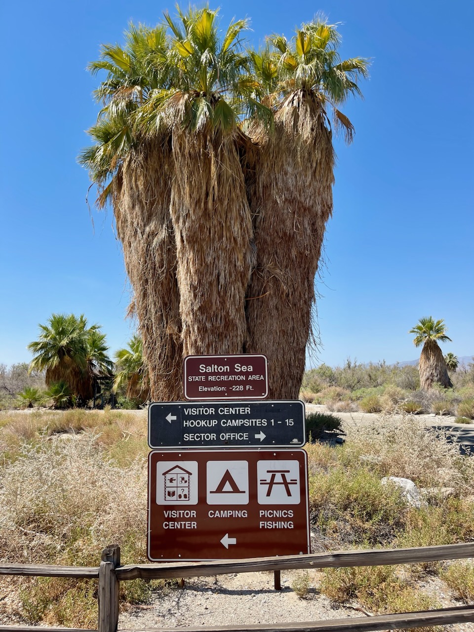 Recreation Signs