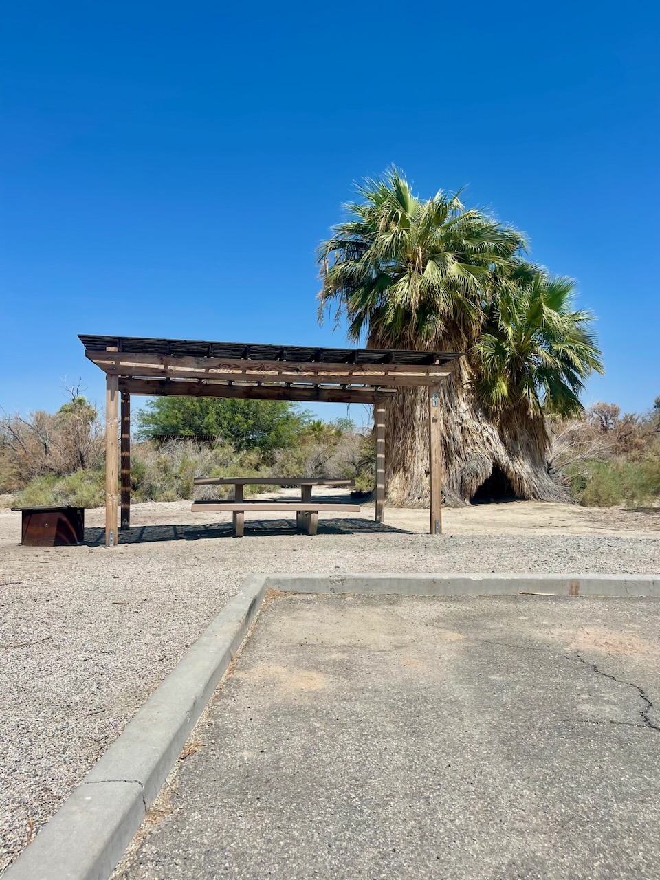 Picnic Table