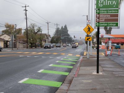 Bike Lane