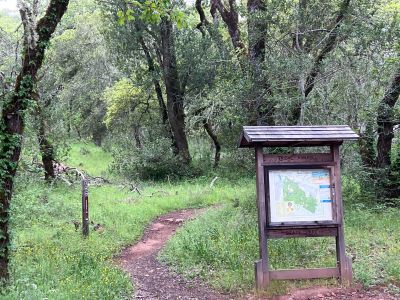 VISITOR INFORMATION & SIGNAGE