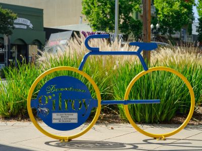 Bike Rack