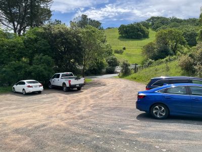 PARK ACCESS & TRAILHEADS