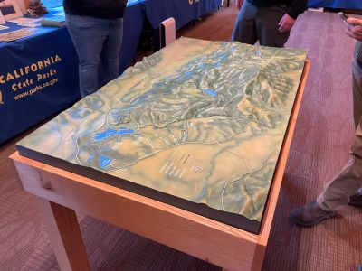 INTERPRETIVE FACILITIES & AMENITIES